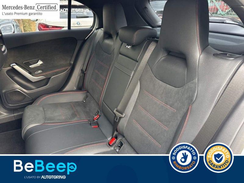 Mercedes-Benz Classe A A 250 E PHEV AMG LINE ADVANCED PLUS AUTO