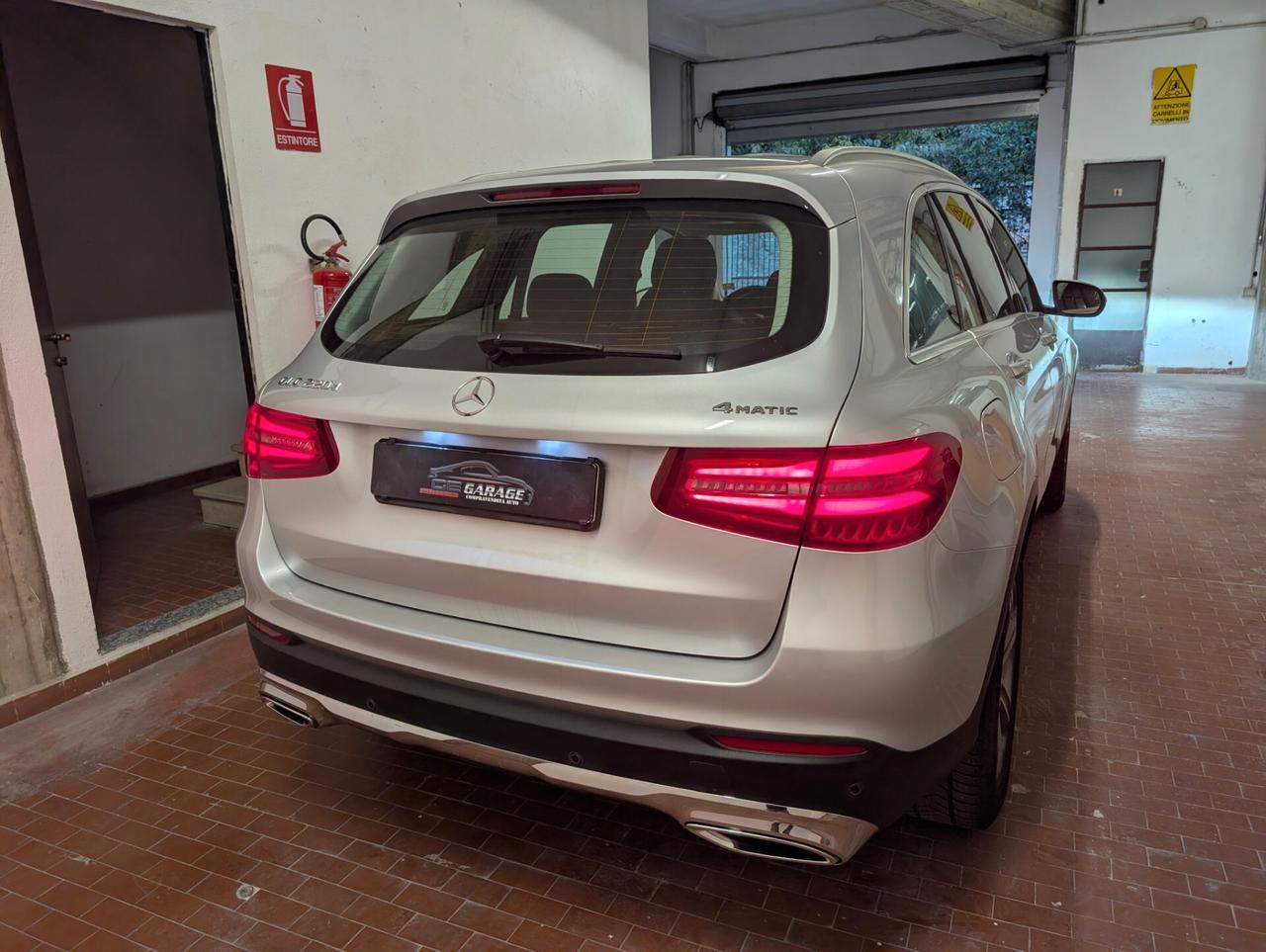 Mercedes-benz GLC 220 d 4Matic Sport IN ARRIVO