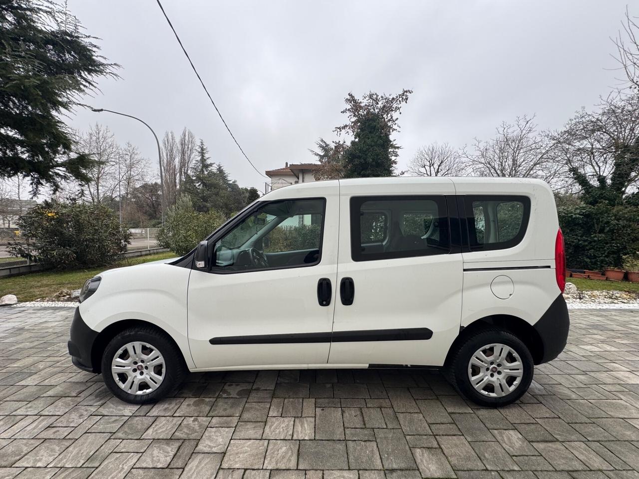 Fiat Doblo Doblò 1.3 MJT PC Combi N1 OK NEOPATENTATI