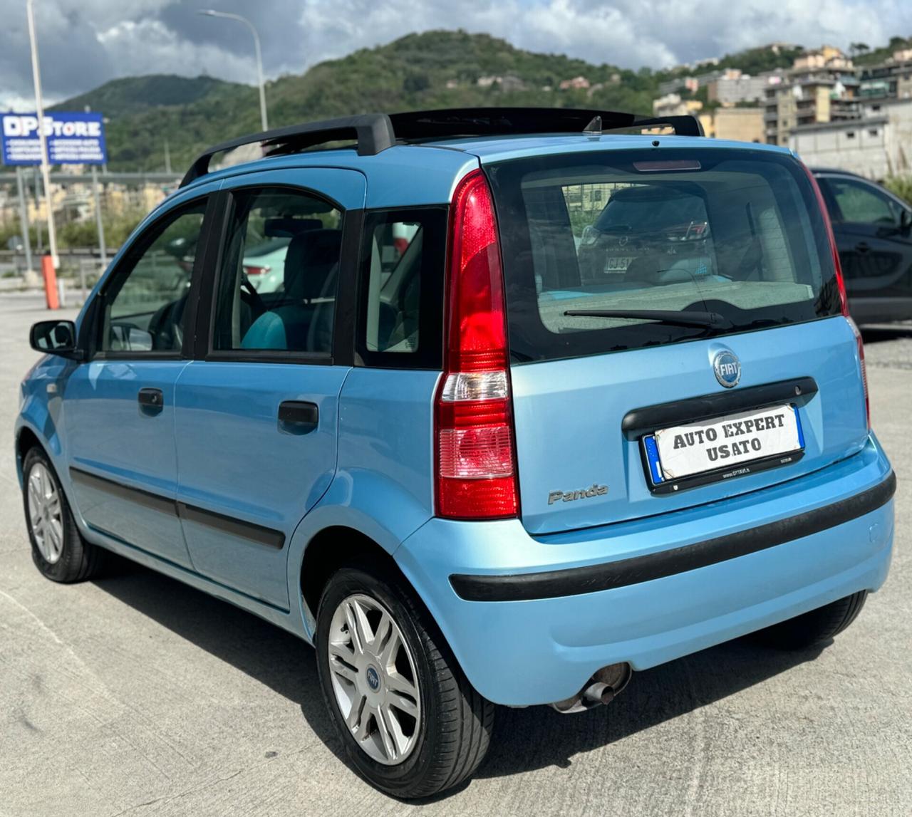 Fiat Panda 1.2 Emotion doppio tetto full optional