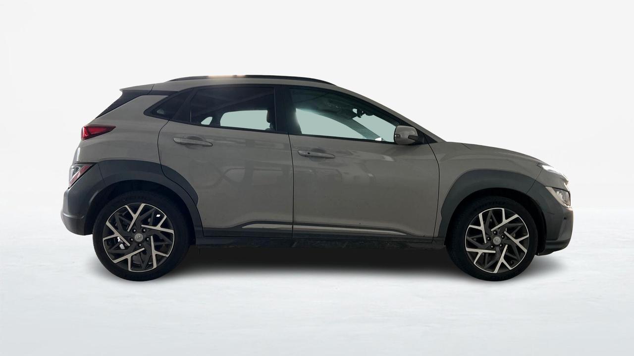 Hyundai Kona HEV 1.6 DCT XLine