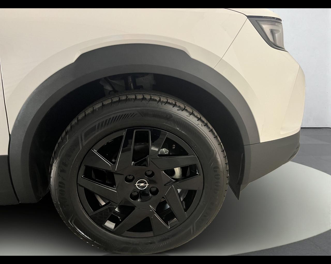 OPEL MOKKA GS ICE BENZINA 130HP CAMBIO AUTOMATICO