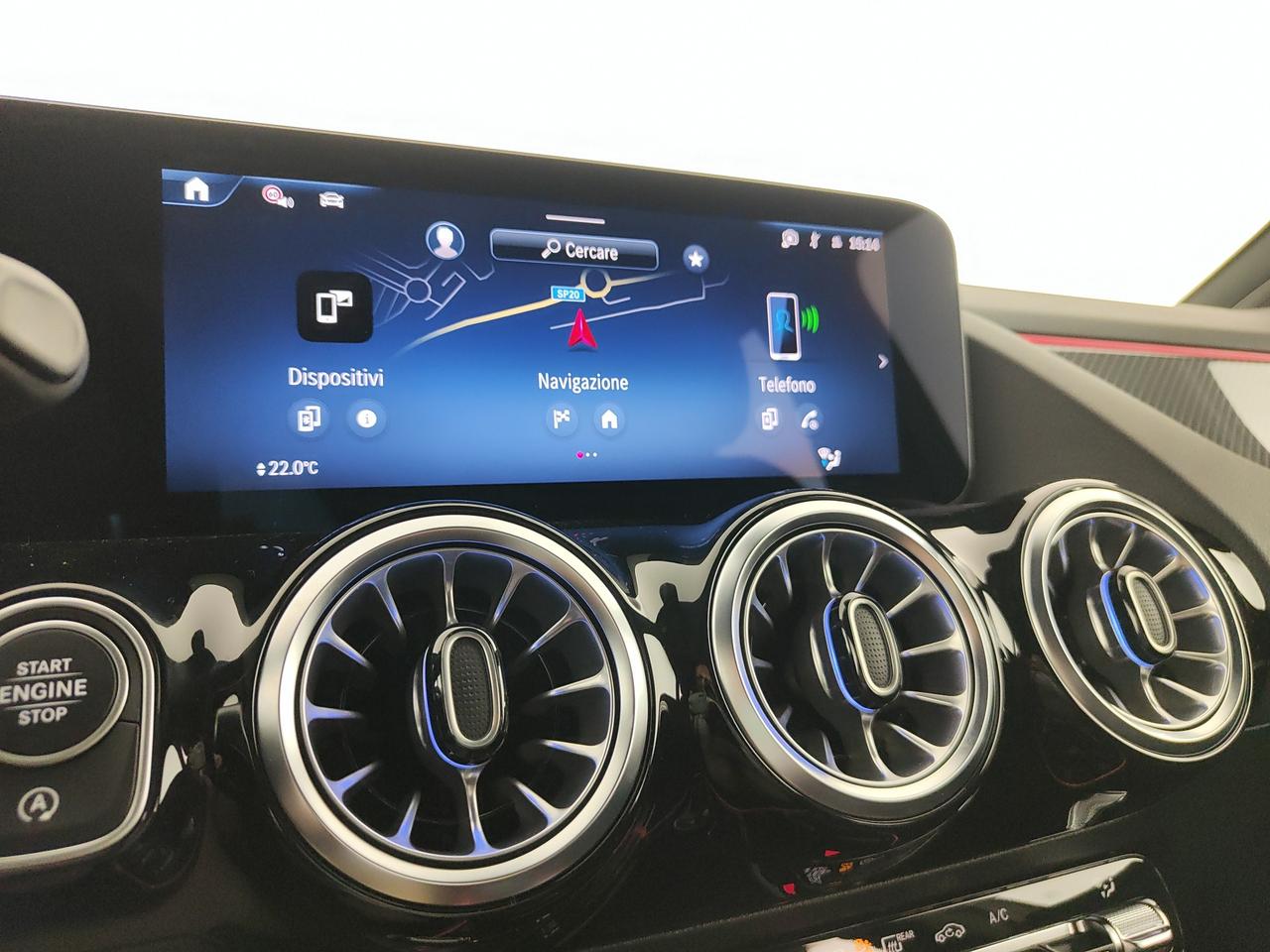 Mercedes-Benz GLA 180 d