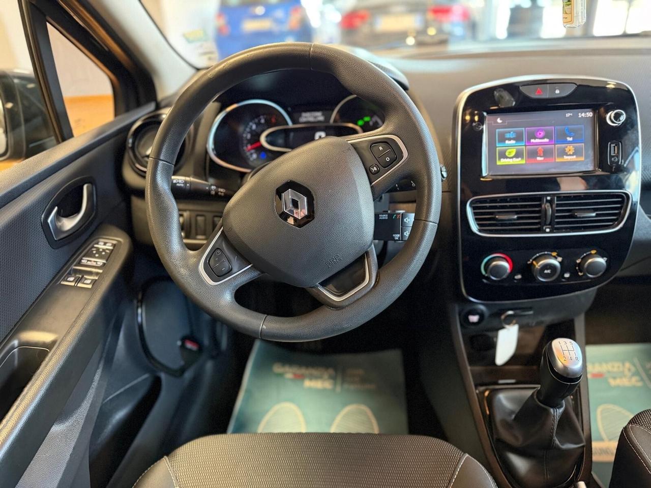 Renault Clio dCi 8V 75CV Start&Stop 5 porte Energy Zen