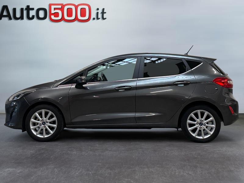Ford Fiesta 1.1 85 CV 5 porte Titanium