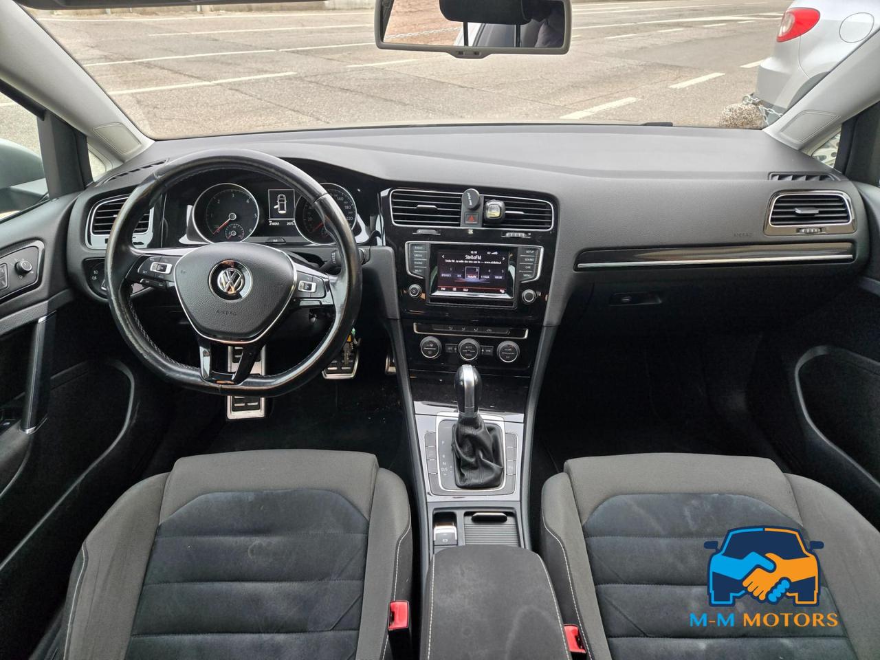 Volkswagen Golf 5 Porte Golf 5p 2.0 tdi Highline 150cv dsg