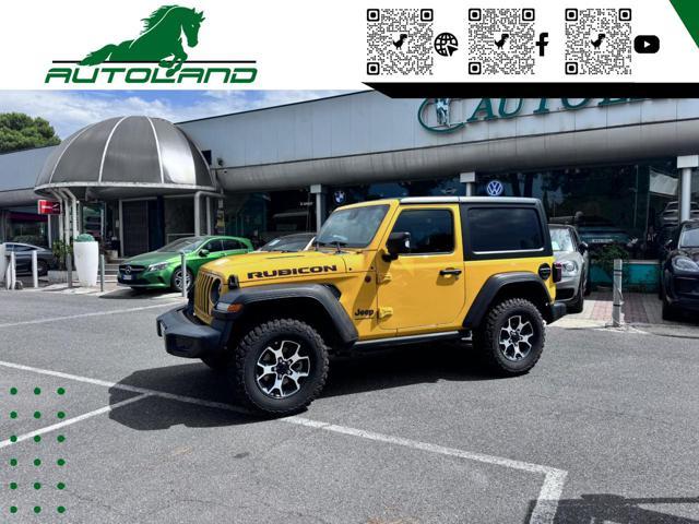 JEEP Wrangler 2.0 Turbo Rubicon