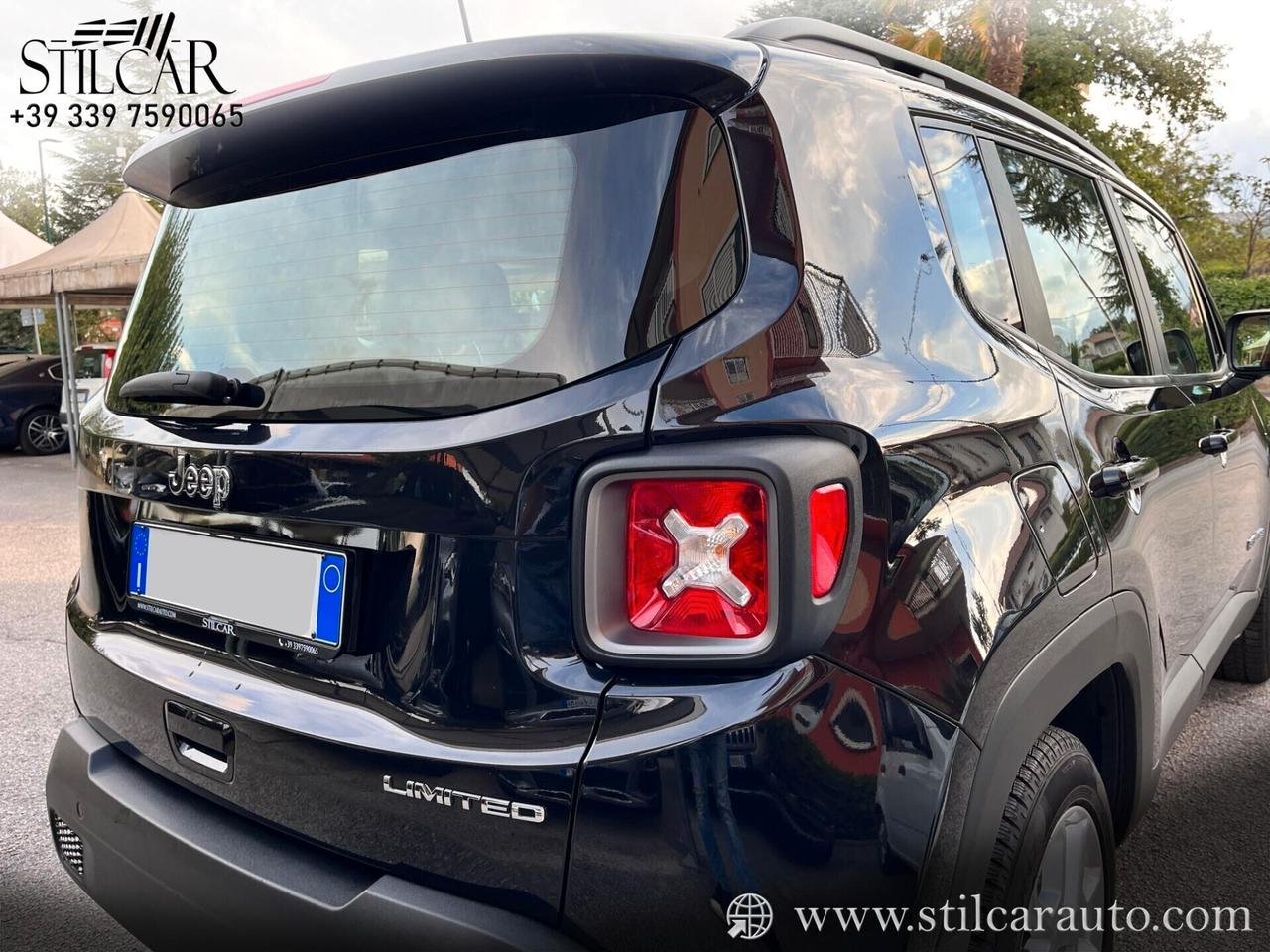 Jeep Renegade 1.6 Multijet 120 CV Limited