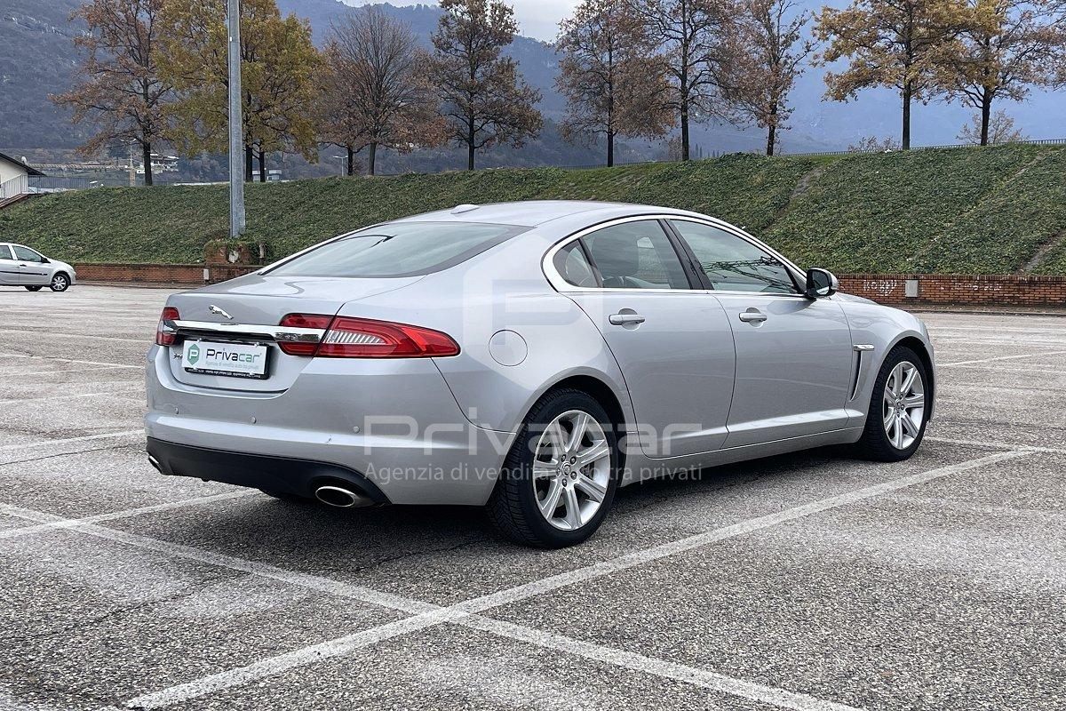 JAGUAR XF 3.0 DS V6 Premium Luxury