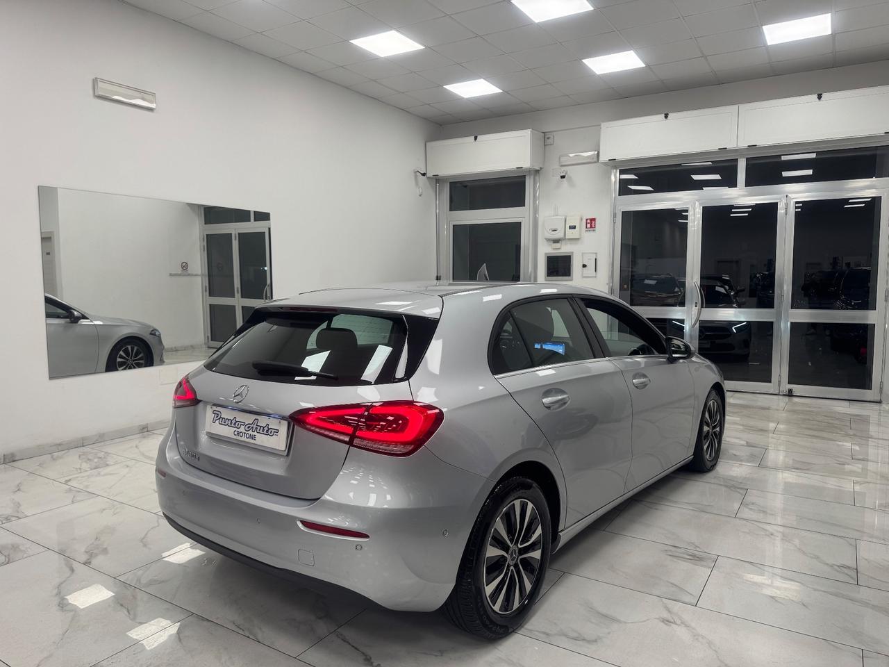 Mercedes-benz A 180 d Automatic Business