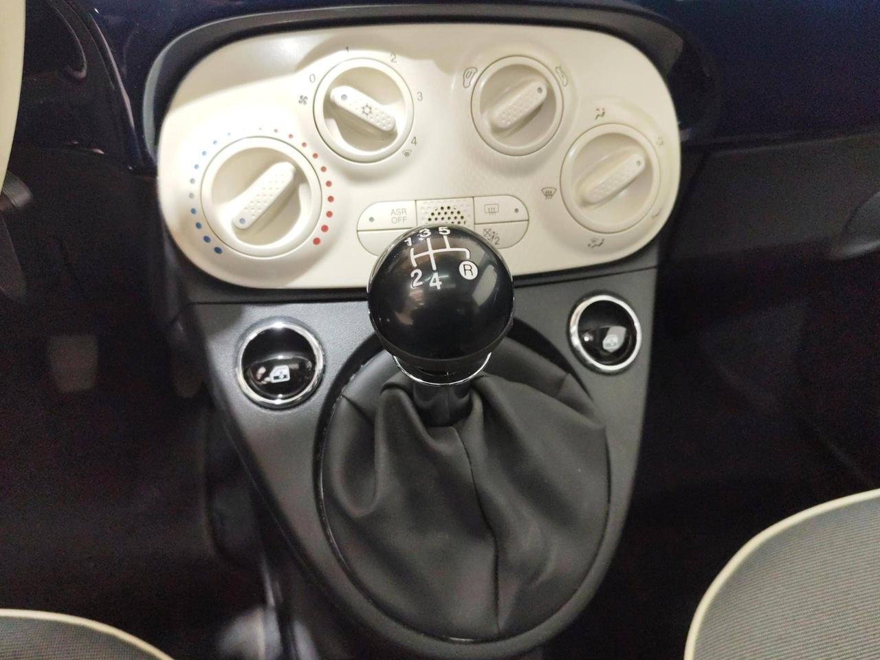 Fiat 500 1.2 Lounge easypower GPL 69cv