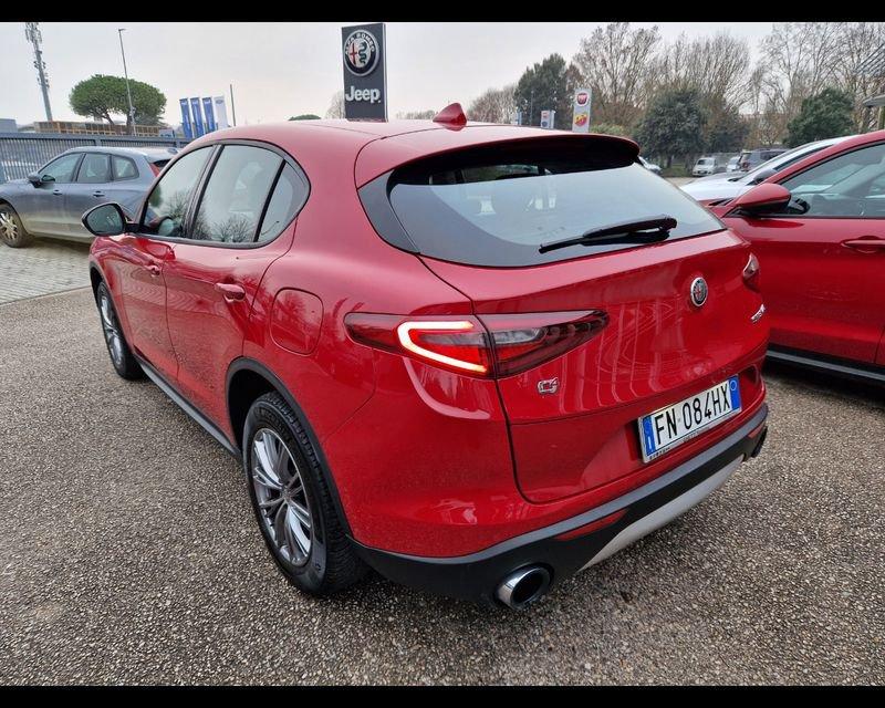 Alfa Romeo Stelvio 2.0 Turbo 280 CV AT8 Q4 First Edition