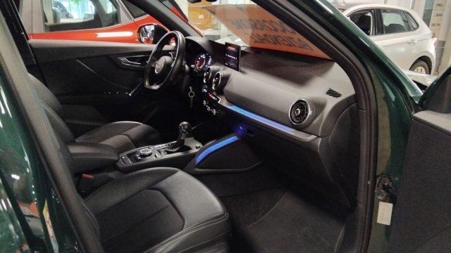 AUDI Q2 40 TFSI quattro S tronic Sport FULL AUDI EXCLUSIVE