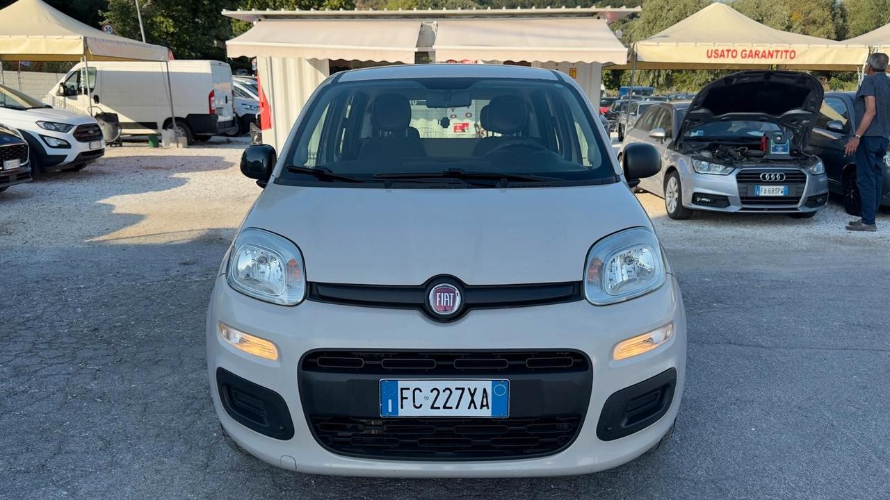 Fiat Panda 1.2 EasyPower Lounge