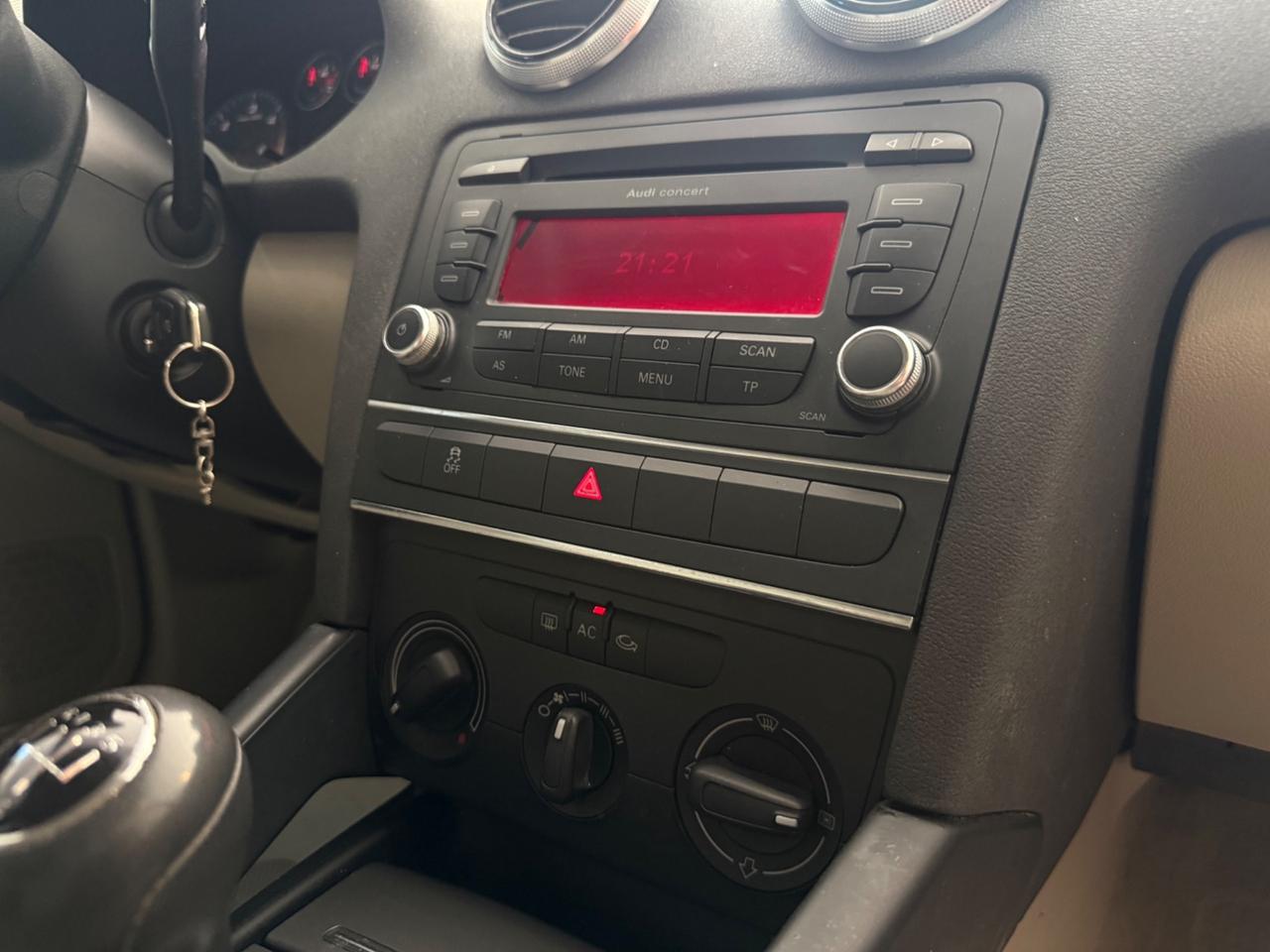 Audi A3 1.6 DIESEL NEOPATENTATI!