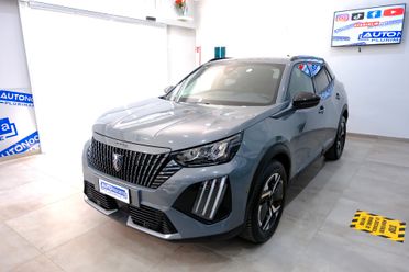 PEUGEOT 2008 1.2T 100cv ALLURE - I-COCKPIT