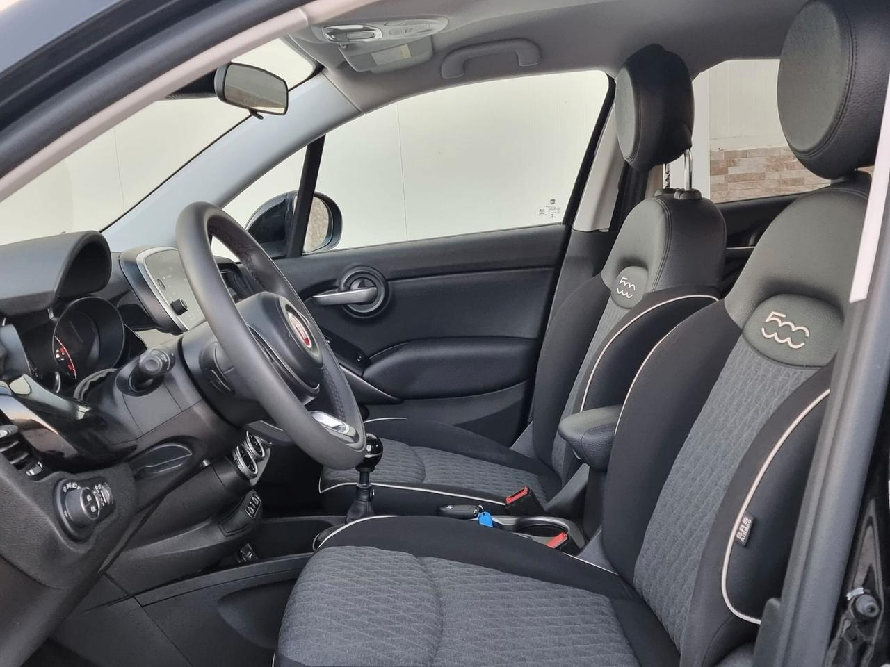 Fiat 500X 1.6 MultiJet 120 CV Cross