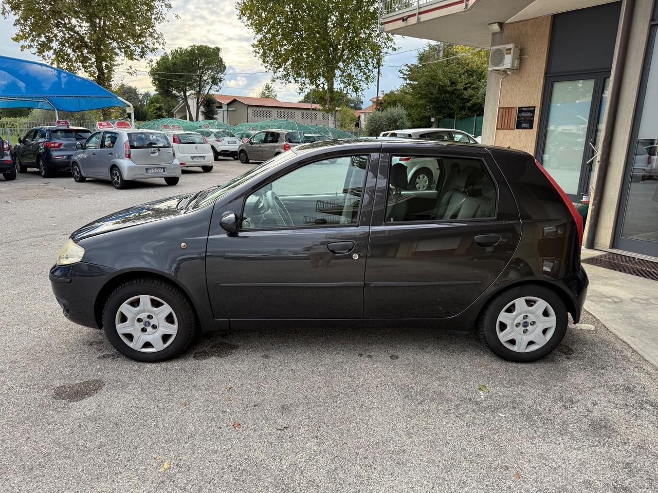 Fiat Punto 1.2 5 porte - GPL - Neopatentati