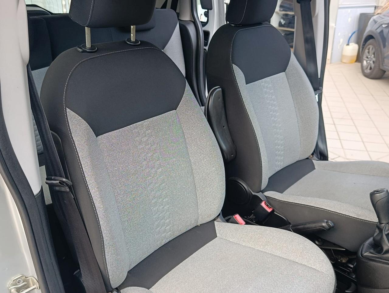 Fiat Qubo 1.3 MJT 95 CV Start&Stop Easy