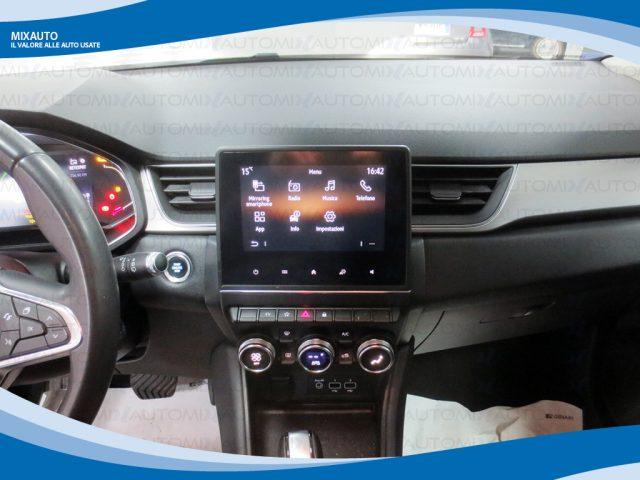 RENAULT Captur 1.6 eTech Hybrid 145cv Intens AUT EU6