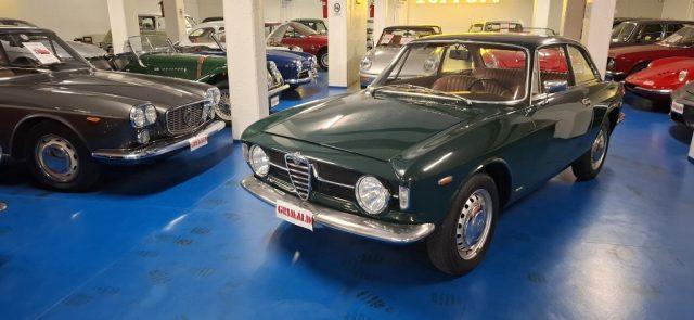 ALFA ROMEO GT SCALINO VERDE PINO con INTERNI CUOIO