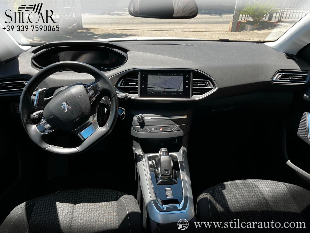 Peugeot 308 BlueHDi 130 EAT8 BUSINESS AUTOMATICA