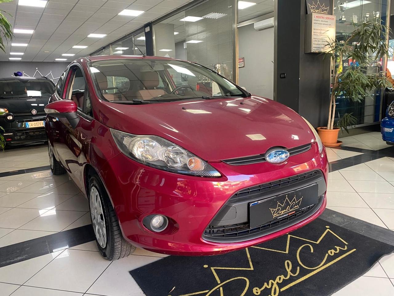 Ford Fiesta 1.2 60CV 3 porte