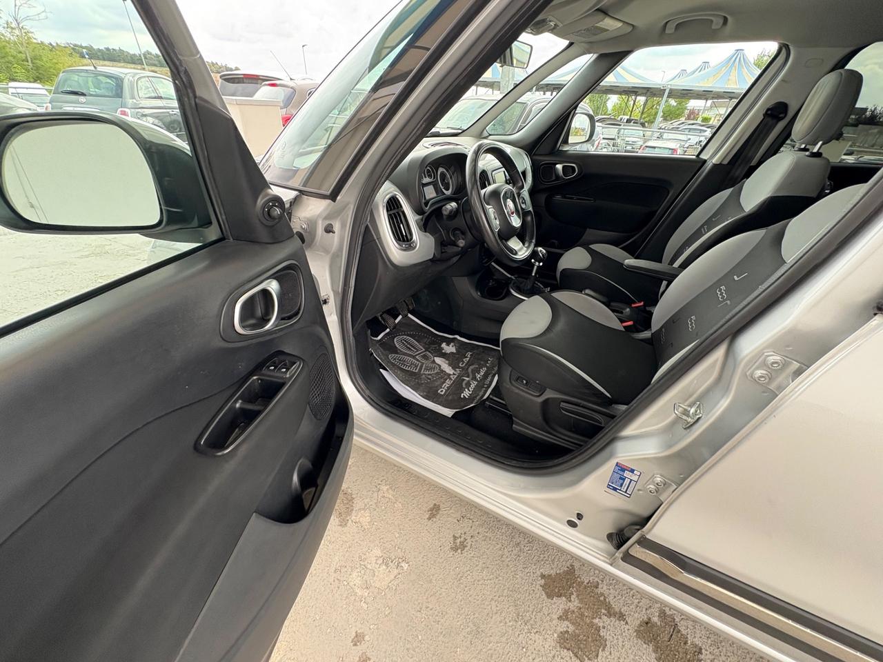 Fiat 500L Living 1.6 Multijet 120 CV Pop Star 7 POSTI