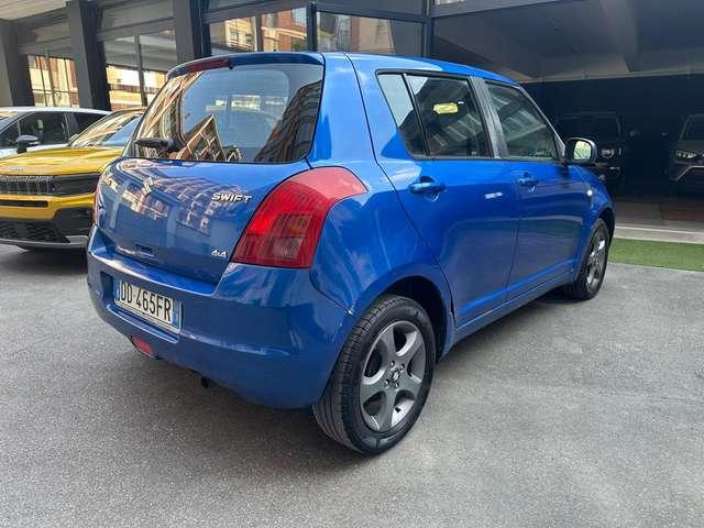 Suzuki Swift 5 Porte 1.3 bz 16v 91cv GL 4x4