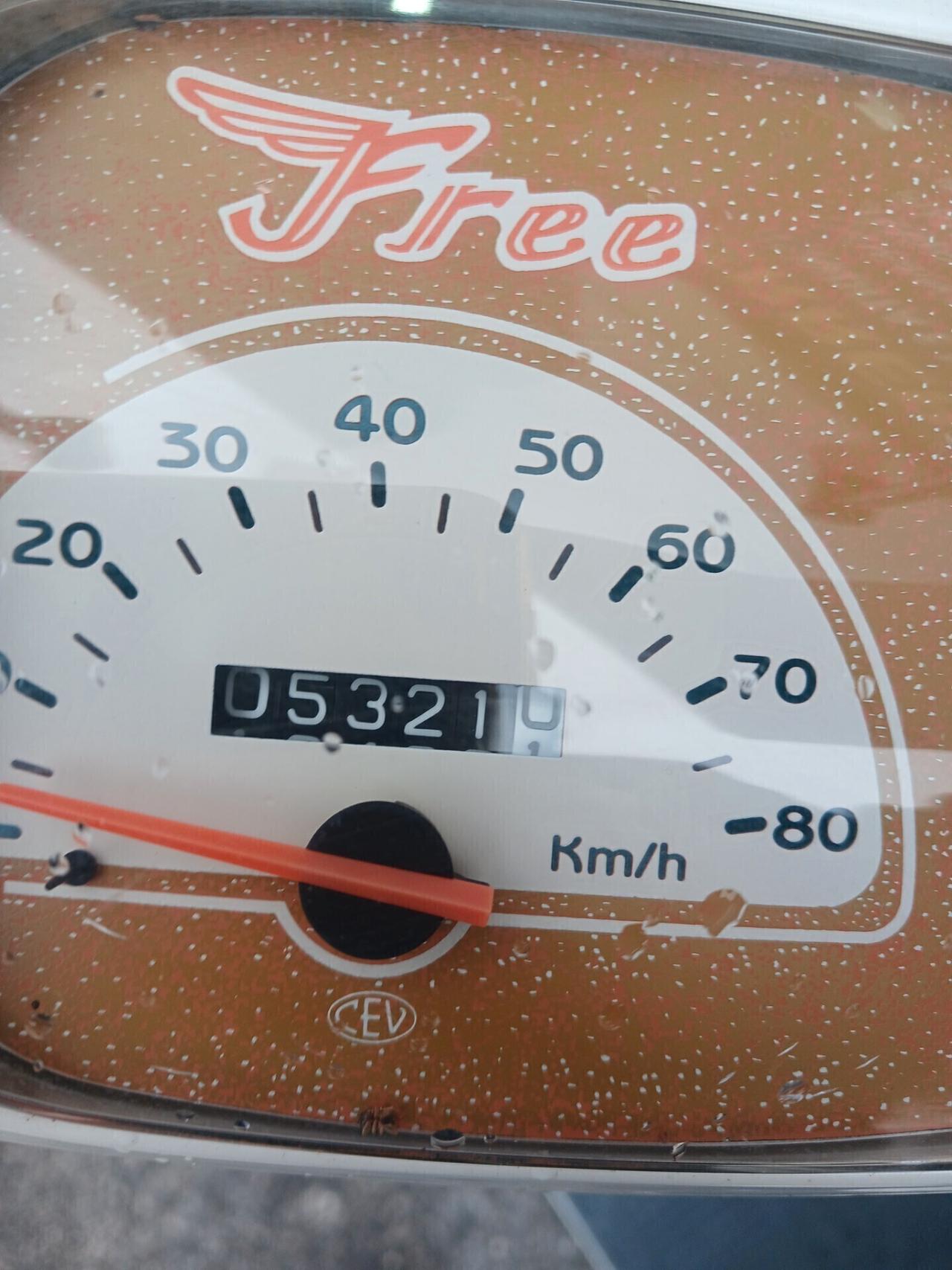 Piaggio Free 50