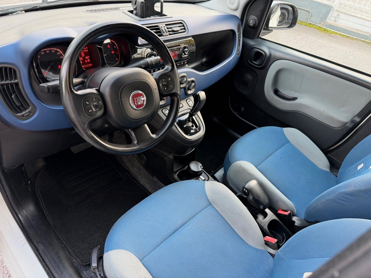 Fiat Panda 0.9 TwinAir Turbo Lounge AUTOMATICA