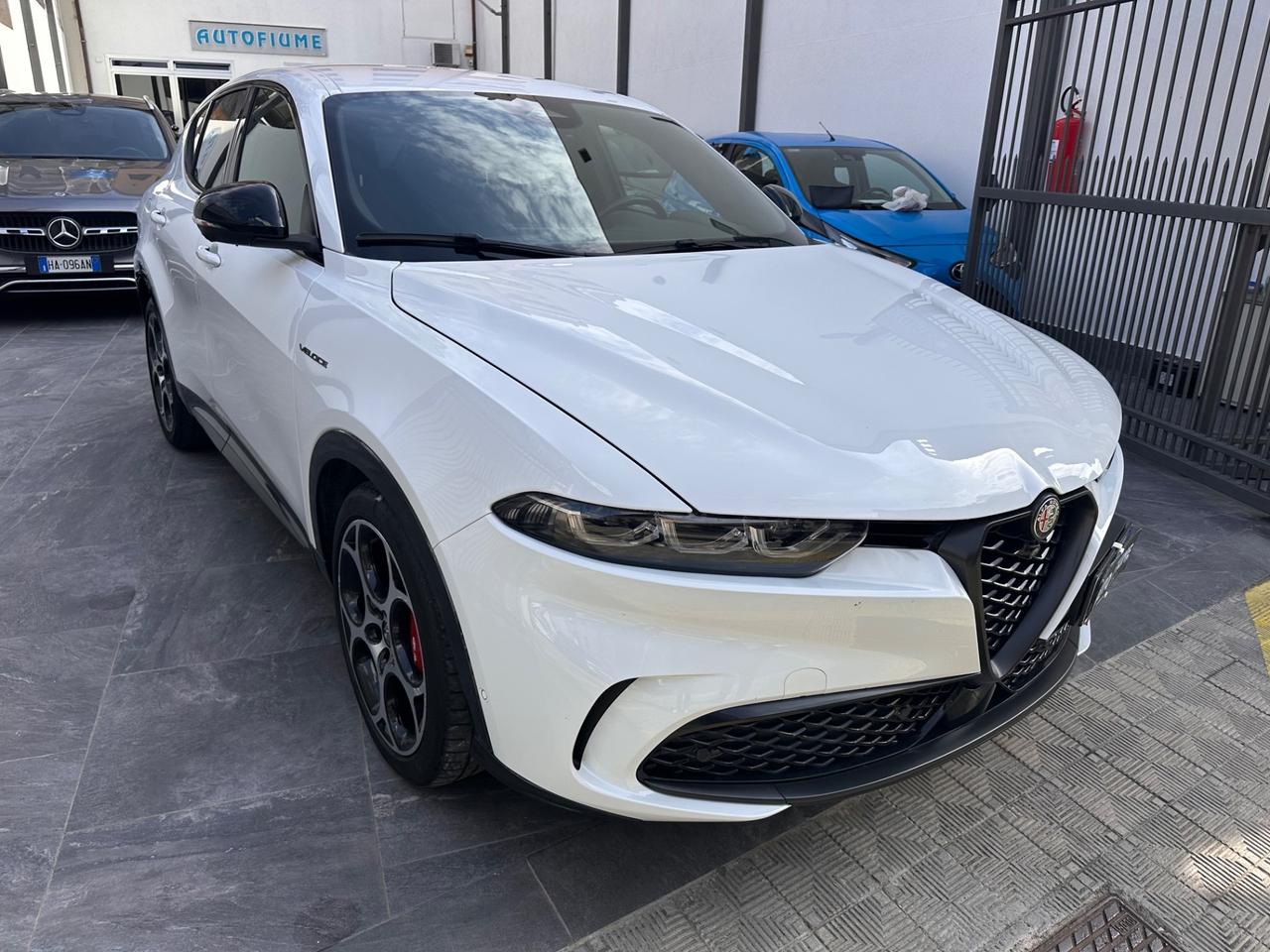 Alfa Romeo Tonale 1.5 160 CV MHEV TCT7 Edizione Speciale