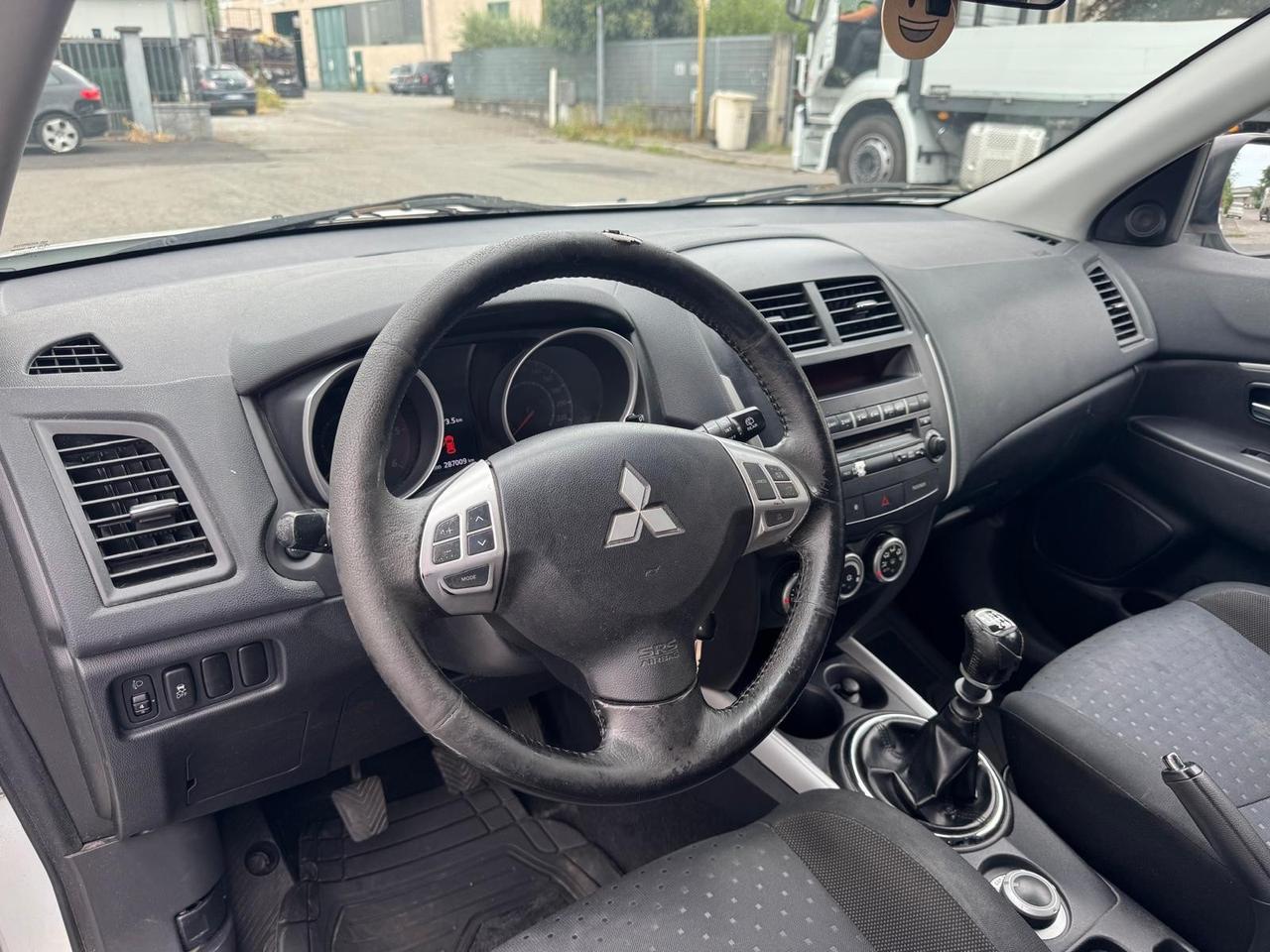 Mitsubishi ASX 4wd