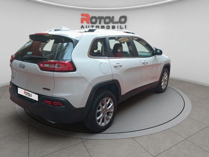 JEEP Cherokee 4ªs. 14-18 Cherokee 2.2 Mjt II 1...