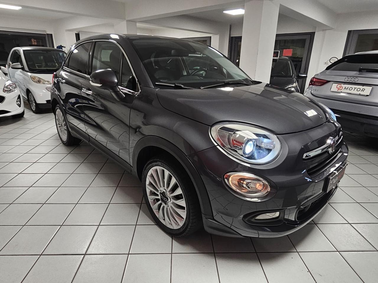 Fiat 500X 1.6 MultiJet 120 CV Lounge