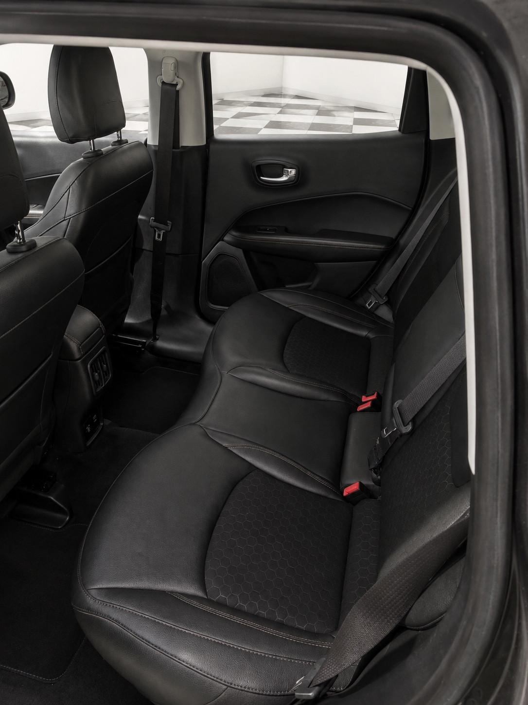 Jeep Compass 1.3 Turbo T4 190 CV PHEV AT6 4xe Limited