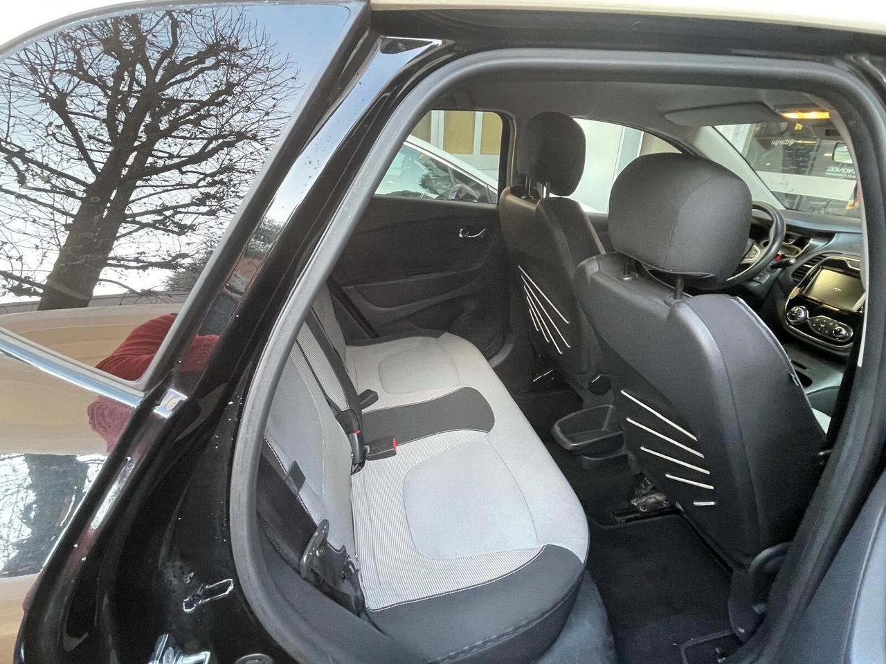 Renault Captur dCi 8V 90 CV EDC Start&Stop Energy Hypnotic