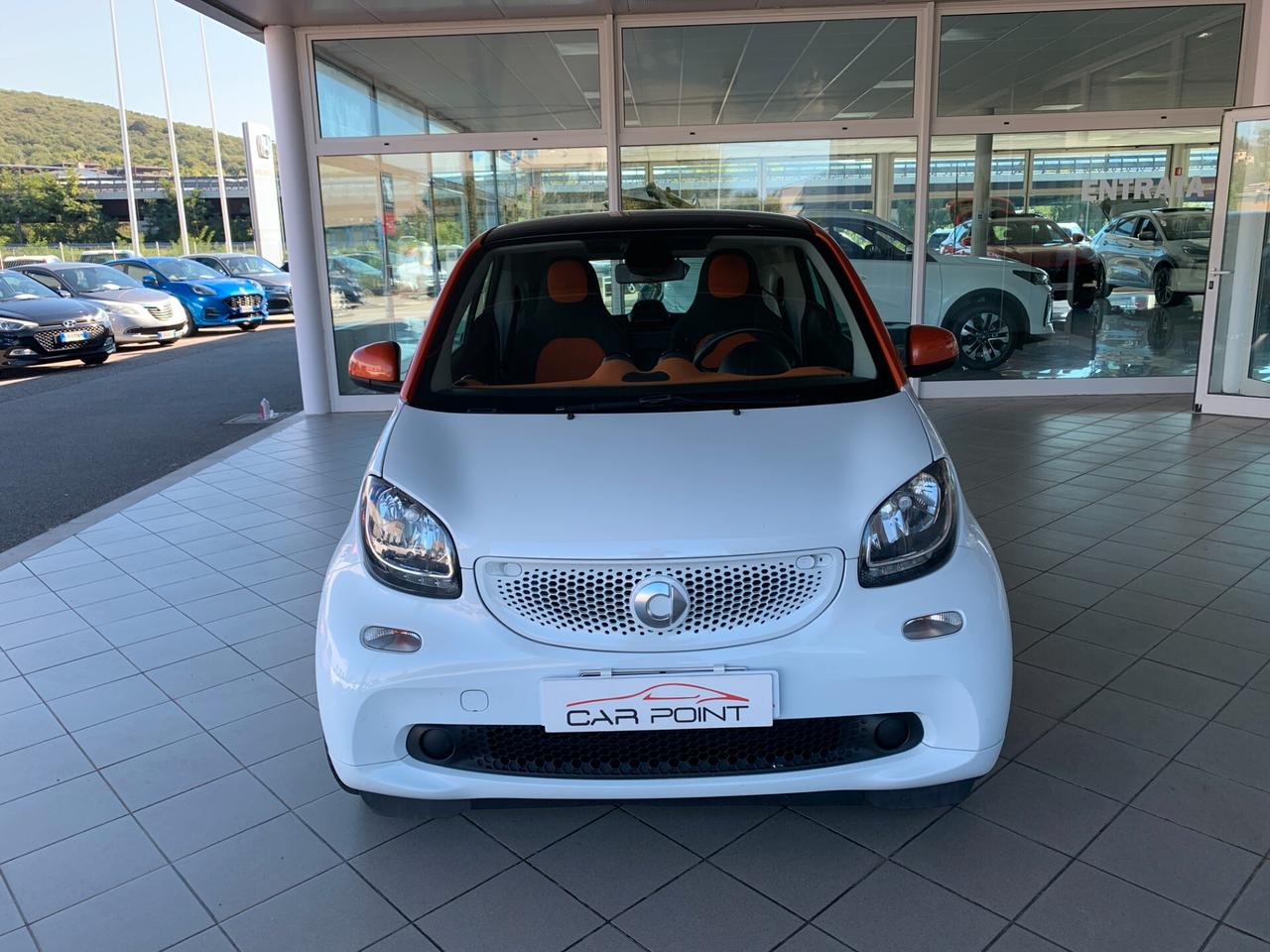 Smart ForTwo 90 0.9 Turbo Passion