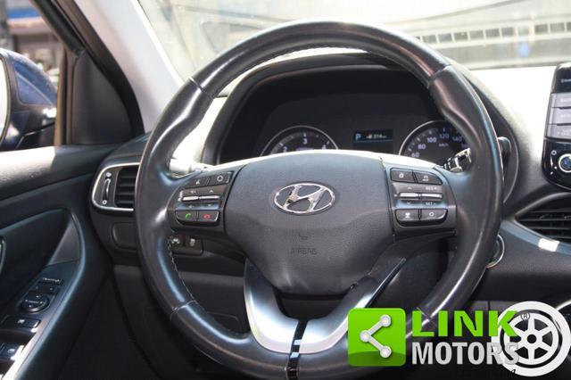 HYUNDAI i30 Wagon 1.6 CRDi 136CV DCT Style Edition