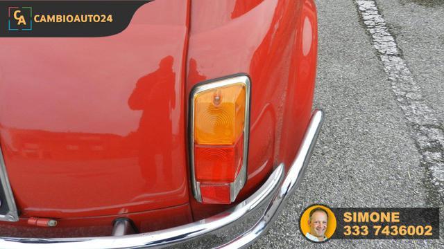 FIAT 500L 110 F BERLINA anno 1970 iscritta ASI