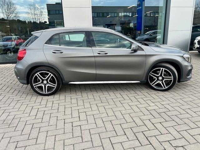 Mercedes-benz GLA 250 Automatic 4Matic Premium