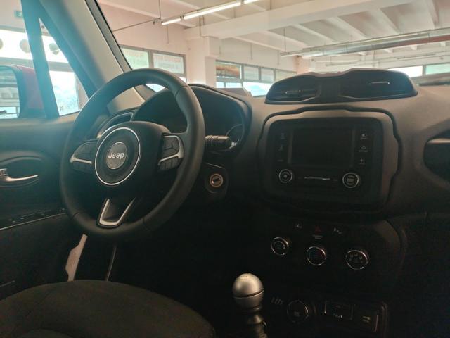 JEEP Renegade 2.0 Mjt 140CV 4WD Active Drive Longitude