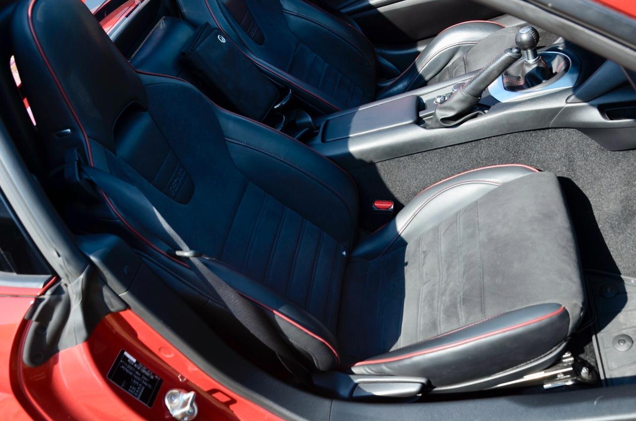 MAZDA MX-5 2.0 SPORT I-ELOOP 160cv, UFF ITALIANA, EURO 6B, AUTOBLOCCANTE, BILSTEIN, HI-FI BOSE, PERMUTE