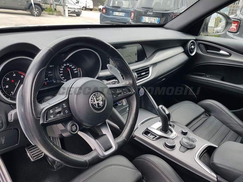 Alfa Romeo Stelvio Stelvio 2.2 t Veloce Q4 210cv auto