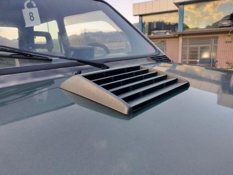 FIAT Panda Fiat Panda 1000 4x4 Sisley , con gancio traino!!