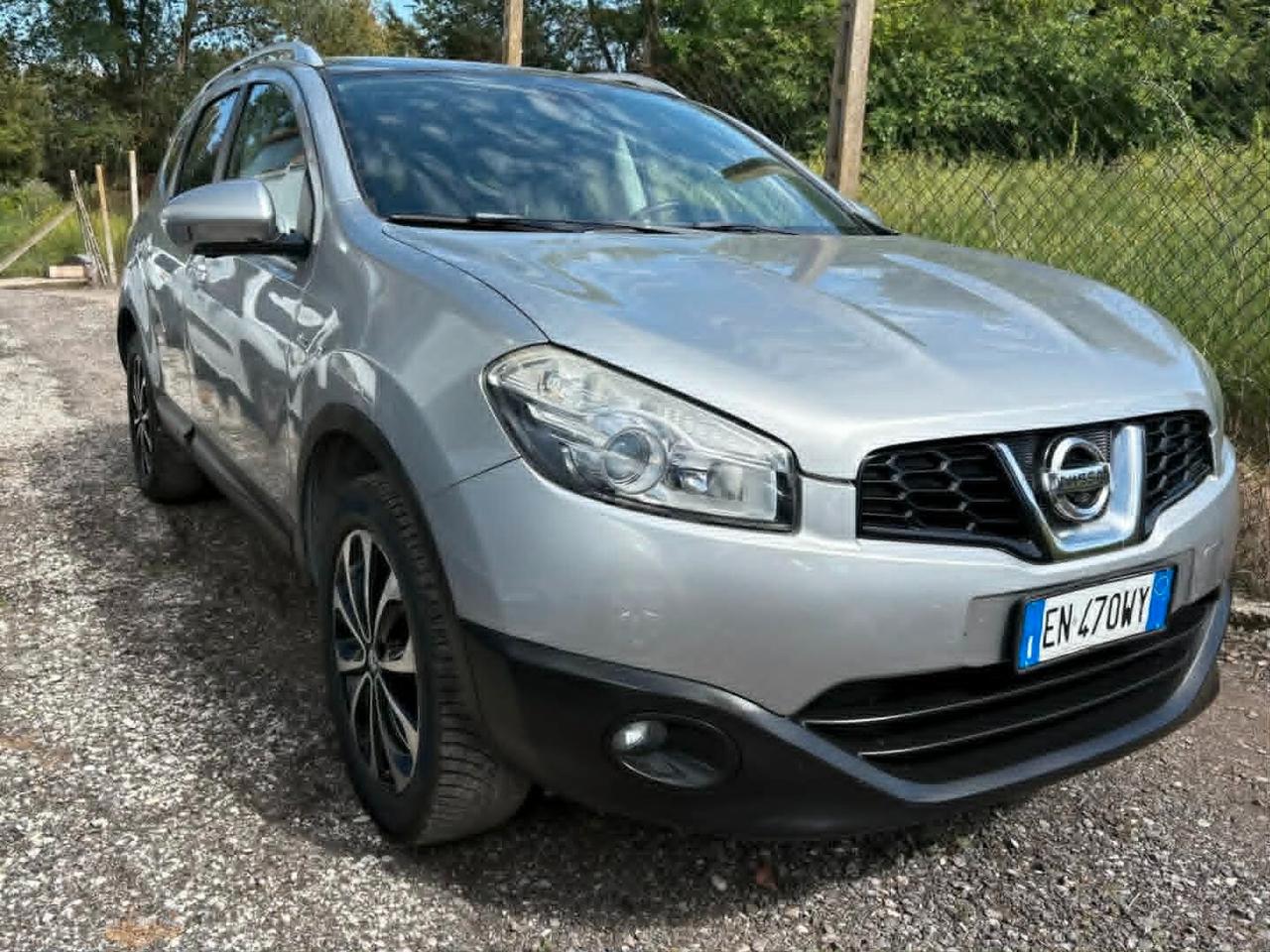 Nissan Qashqai Qashqai+2 1.5 dCi DPF n-tec