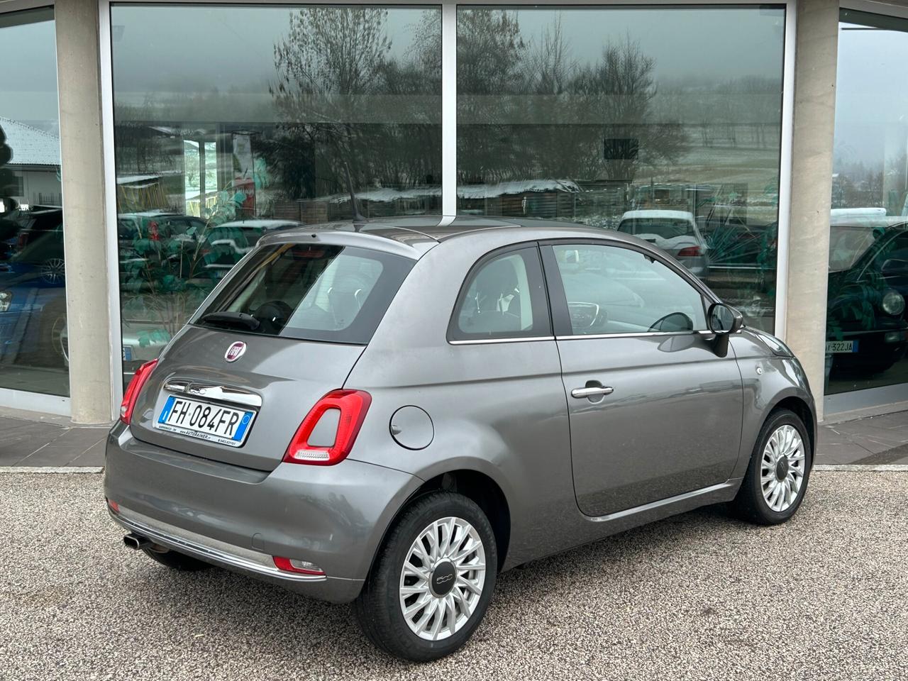 Fiat 500 1.2 Lounge 69cv