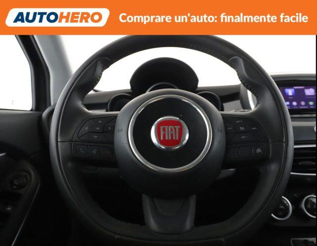 FIAT 500X 1.4 MultiAir 140 CV Lounge