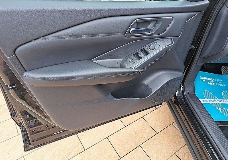 Nissan Qashqai Qashqai 1.3 mhev N-Connecta 2wd 158cv xtronic