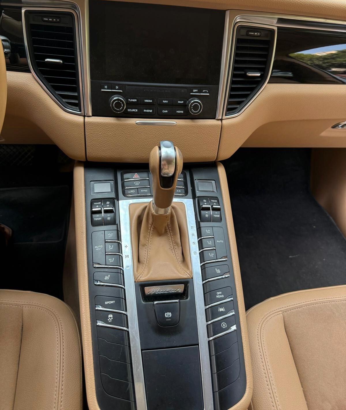 Porsche Macan 3.0 S Diesel